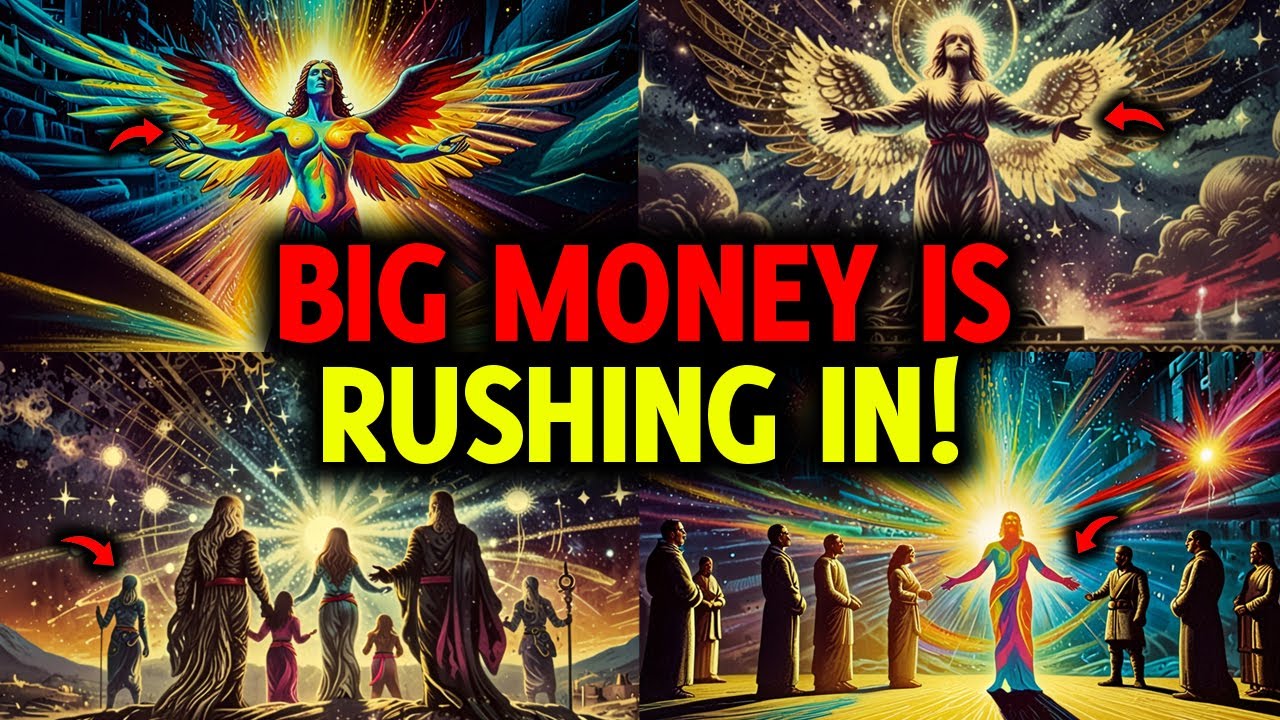 ✨Chosen Ones✨ BIG MONEY Is Coming Your Way - Be Ready!