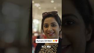 Shreya Ghoshal | Cutest “Where Am I?” Moment 😍 | In Our Heart Forever 💖