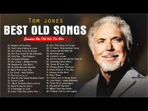 Tom Jones, Paul Anka, Carpenters, Matt Monro, Engelbert Humperdinck - Greatest Hits 50s 60s 70s