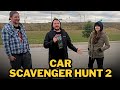 Car Scavenger Hunt 2