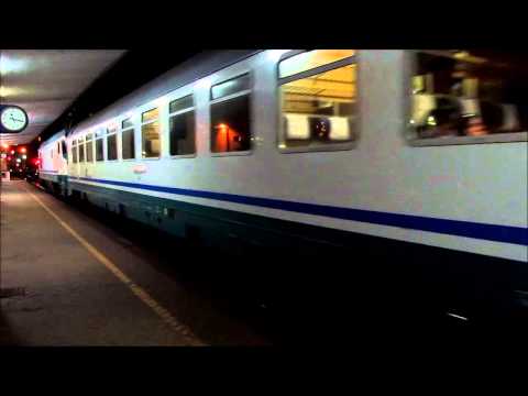 ICN 771 in partenza da Treviso