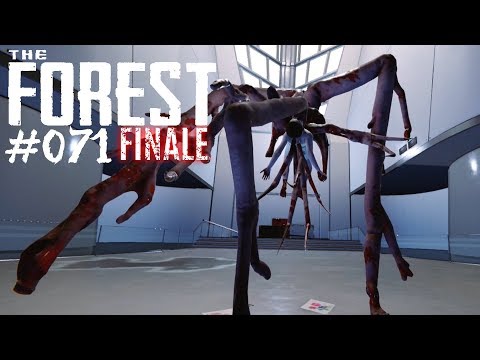 Let's Play TheForest (FINALE)#071 BOSSKAMPF GEGEN MEGAN [German;HD]