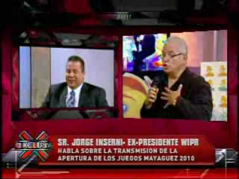 SuperXclusivo 7/20/10 - Entrevista a Jorge Inserni 2/4