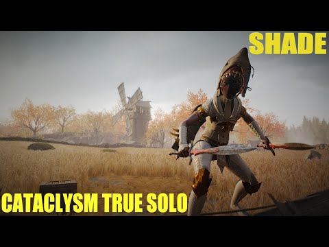 Shade - Cataclysm True solo - Dual Daggers/Moonfire - Against the Grain - Warhammer Vermintide 2