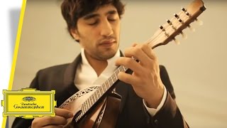 Avi Avital plays Bach's Concerto in G minor (Largo)