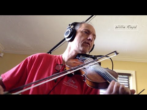 Willie Royal recording Para Santana by Andres Colin