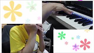 【ハーモニカ】千と千尋の神隠しを本気で吹いた