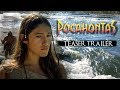 Disney S Pocahontas Teaser Trailer Chris Hemsworth Film Live Action CONCEPT