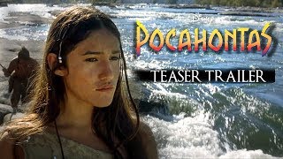 Disney's Pocahontas: Teaser Trailer - Chris Hemsworth Film | Live Action (CONCEPT)