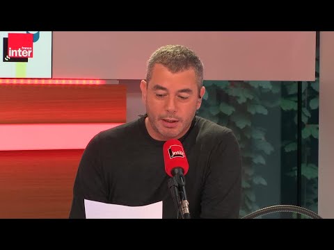 Yannick Jadot invité de Questions Politiques