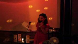 Ask Me Stories "Firsts" Catie Lazarus "Apartment"