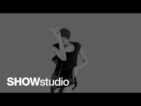 SHOWstudio: Put Out the Lights and Call the Law: Omer Asim / Jez Tozer