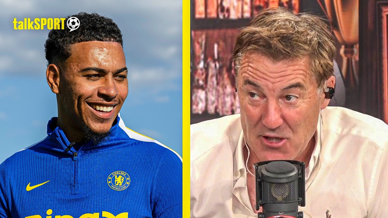 "Sad State of Affairs!" Dean Saunders WEIGHS in on Aston Villa Selling Morgan Rogers
