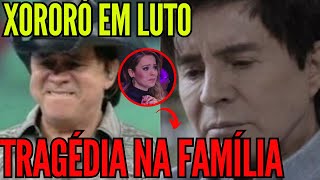 TRAGÉDIA NA FAMÍLIA LIMA: XORORÓ QUEBRA O SILÊNCIO E LAMENTA A MORTE DO IRMÃO EM ACIDENTE BRUTAL