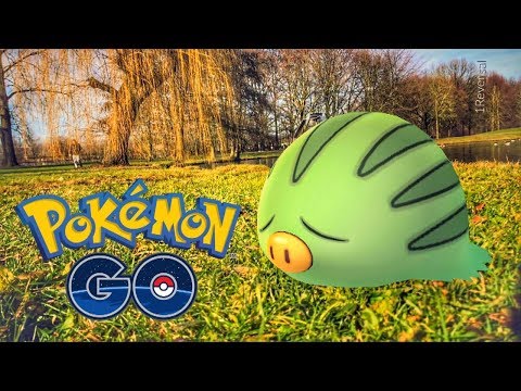 CATCHING *SHINY SWINUB* IN POKÉMON GO! - 2ND 2019 POKÉMON GO COMMUNITY DAY!