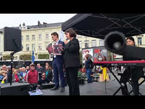 YouTube video
