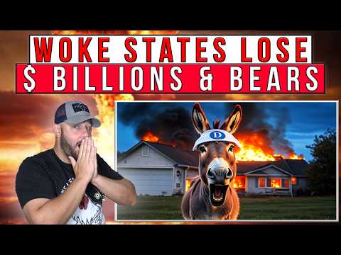 Chicago Bears ARE LEAVING... PALANTIR IS LEAVING... EVERYONE IS FLEEING BLUE STATES Thumbnail