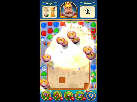 Royal Match Level 3840 - NO BOOSTERS GAMEPLAY 👑 | SKILLGAMING ✔️