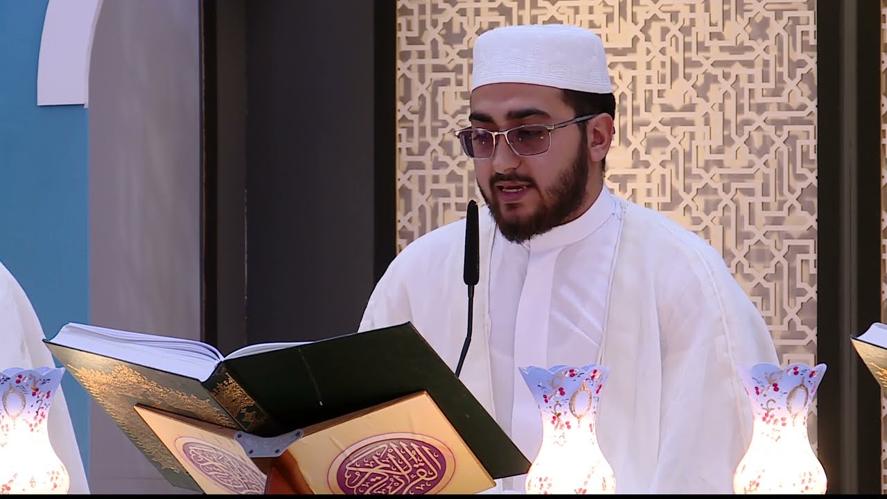 الختمة القرآنية الرمضانية | (29) شهر رمضان 1445 هـ