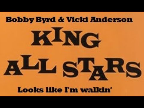 Bobby Byrd & Vicki Anderson - Looks Like I'm Walking