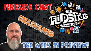 LIVE Fireside Chat with Sam: Unashamed...The Week in Preview!! (March 25, 2024)