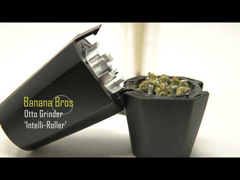 Banana Bros Discount Coupon - Otto Grinder