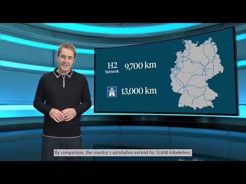 Germany's New Autobahn for Green Hydrogen
