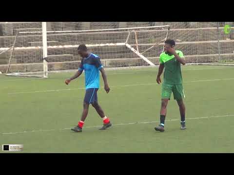 EMMYDIHNO FC VS COLLINS EDWIN FC HIGHLIGHT  - GS MANGA FUTURE STARS