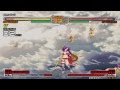 SVC Chaos SNK Vs Capcom Arcade Game Athena Playthrough 1 Credit