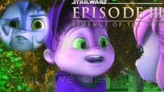 Blake & Zach - Star Wars in 99 Seconds