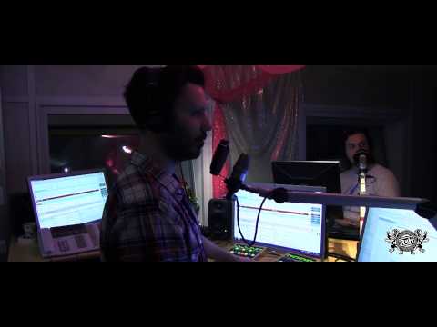 G Punkten Live på SR Metropol 93.8