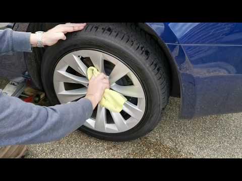 How To Fit AlloyGators Rim Protection in Under 7 minutes Per Wheel