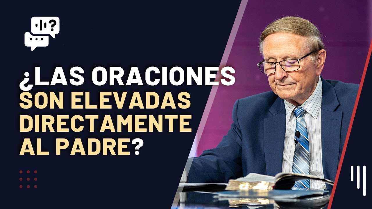 238. ¿ORACIONES ELEVADAS DIRECTAMENTE AL PADRE? ¿Qué significa "echar suertes"? || Me Gustaría Saber