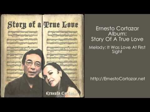 It Was Love At First Sight -  Ernesto Cortazar - Relaxing Piano - Peaceful Piano - Healing Music