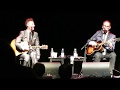 John Hiatt & Lyle Lovett - "Real Fine Love" - Genesee Theater, Waukegan, IL - 11/03/17