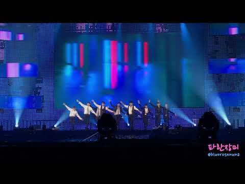 180907 Hallyopopfest Singapore Wanna One 워너원 Energetic 에너제틱