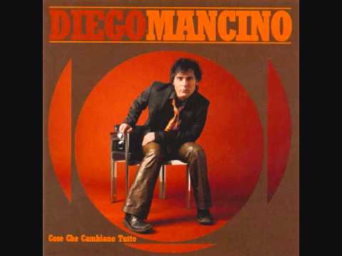 Diego Mancino - Il centro cangiante dell'universo