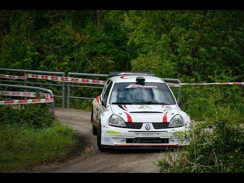 Frattalemi - Renault Clio S1600 Interno