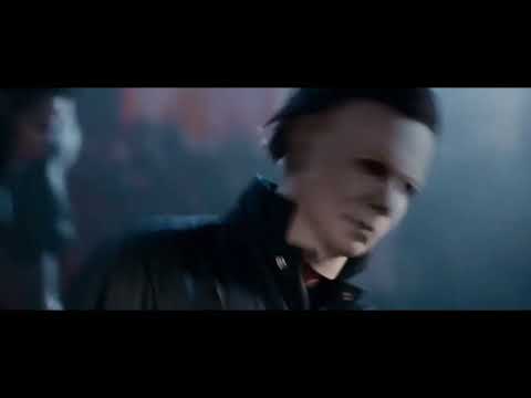 Halloween Kills (2021) - Hawkins Stops Loomis - 1978 Flashback Scene