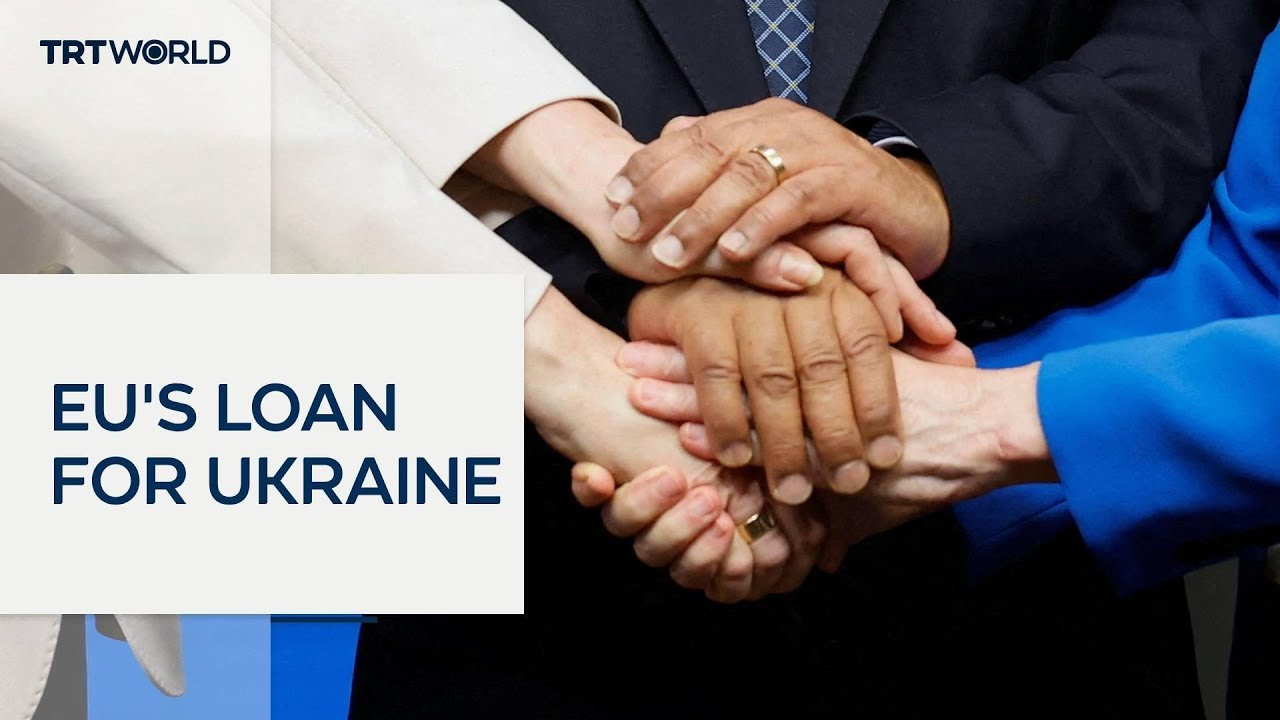 EU leaders agree to provide $105B loan to support Ukraine