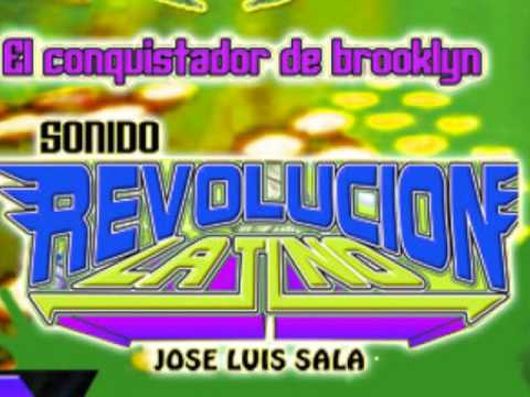 SONIDO REVOLUCION LATINO EN SONIDEROS3000