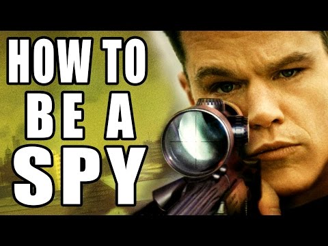How to Be a Spy! - EPIC HOW TO