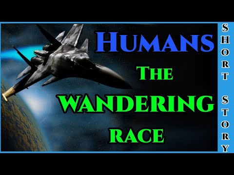 Best SciFi Storytime 1515 - The Hollowing & The Wandering Race  | HFY | Humans are space orcs