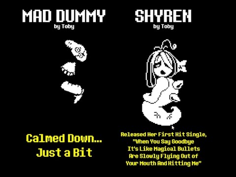 Undertale All Yellow Credits speedrun in 1:41:46