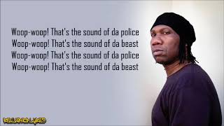 KRS-One - Sound of da Police (Lyrics)