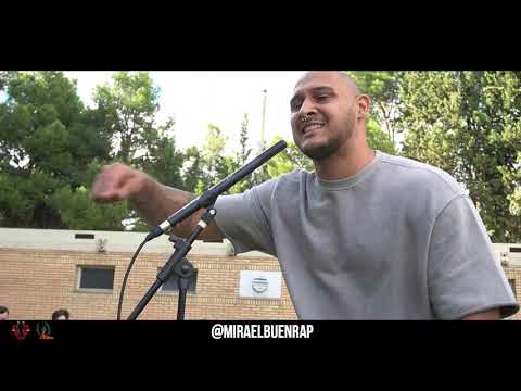 OWNER & GAPS VS DEKA & PYRO OCTAVOS DE FINAL OCTAVA FECHA MIRAELBUENRAP TEMPORADA 4