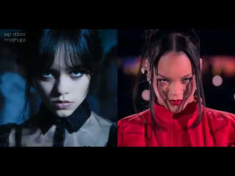 Bloody Mary [sped up TikTok version] x Where Have You Been (Mashup) - Lady Gaga, Rihanna