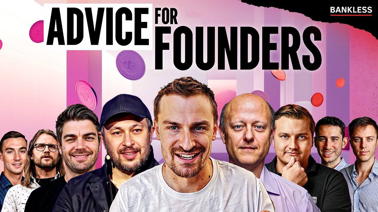 Top Crypto Founders Share Their Secrets to Success