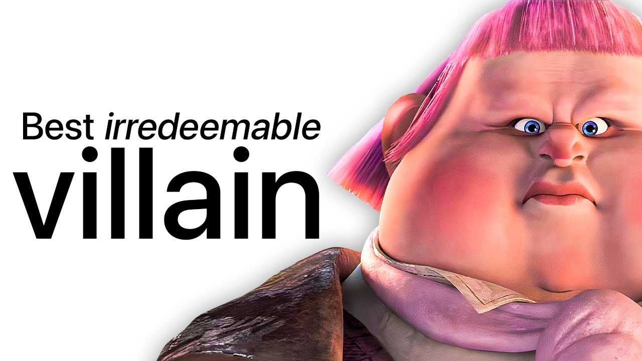 How To Write an Irredeemable Villain - Puss in Boots