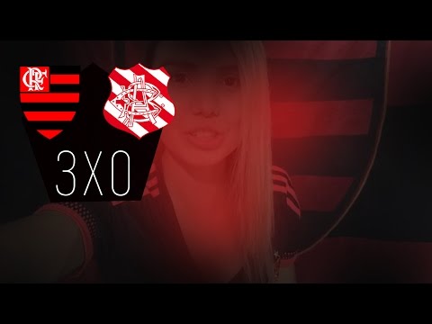 Flamengo 3x0 Bangu | Carioca 2017